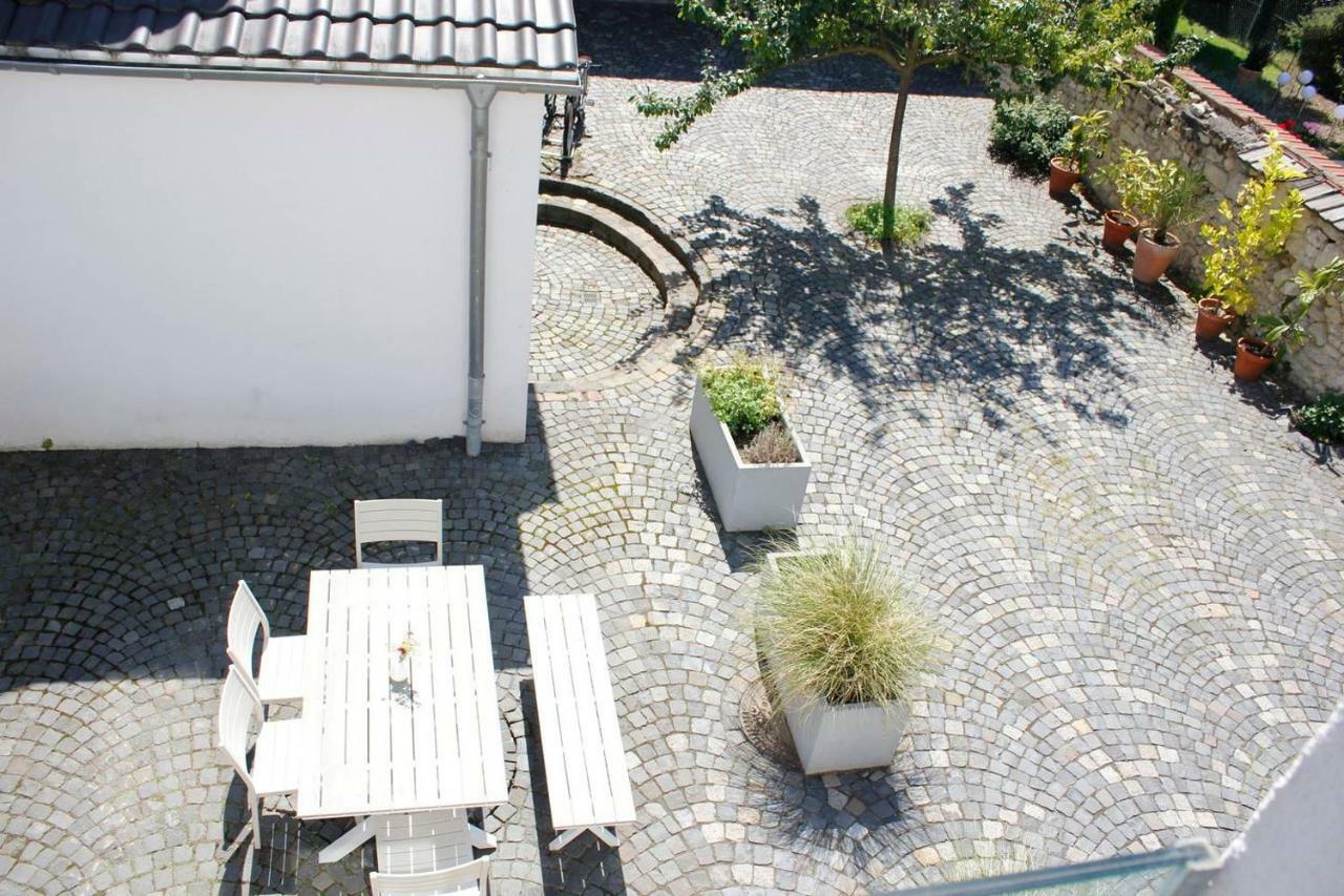 Traumhaus Mit „park“: Landidylle Mitten Im Zentrum Holiday home Mainz