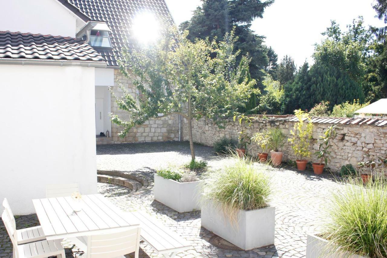 Traumhaus Mit „park“: Landidylle Mitten Im Zentrum Holiday home Mainz