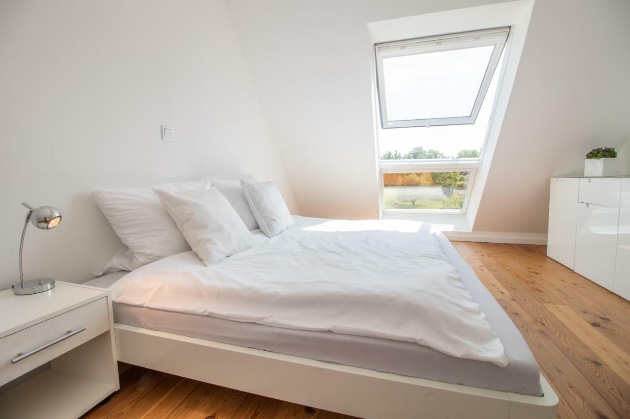 Traumhaus Mit „park“: Landidylle Mitten Im Zentrum Ferienhaus Mainz