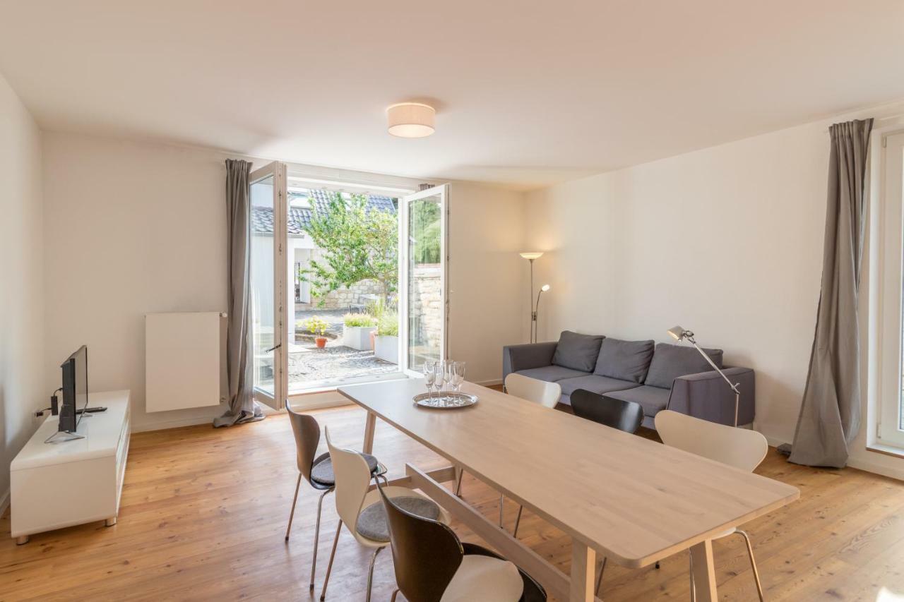 Traumhaus Mit „park“: Landidylle Mitten Im Zentrum Holiday home Mainz