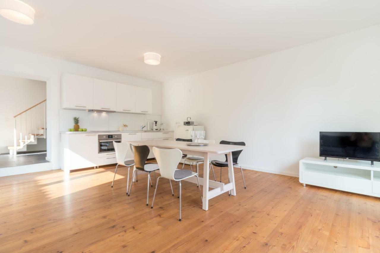 Holiday home Traumhaus Mit „park“: Landidylle Mitten Im Zentrum Mainz