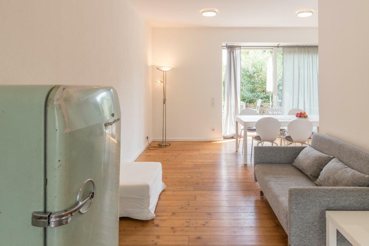 Traumhaus Mit „park“: Landidylle Mitten Im Zentrum Ferienhaus Mainz