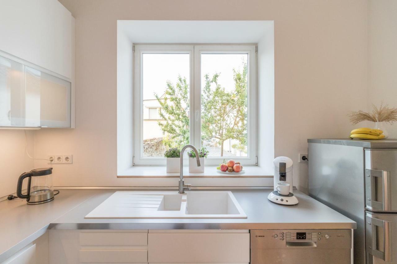 Traumhaus Mit „park“: Landidylle Mitten Im Zentrum Ferienhaus