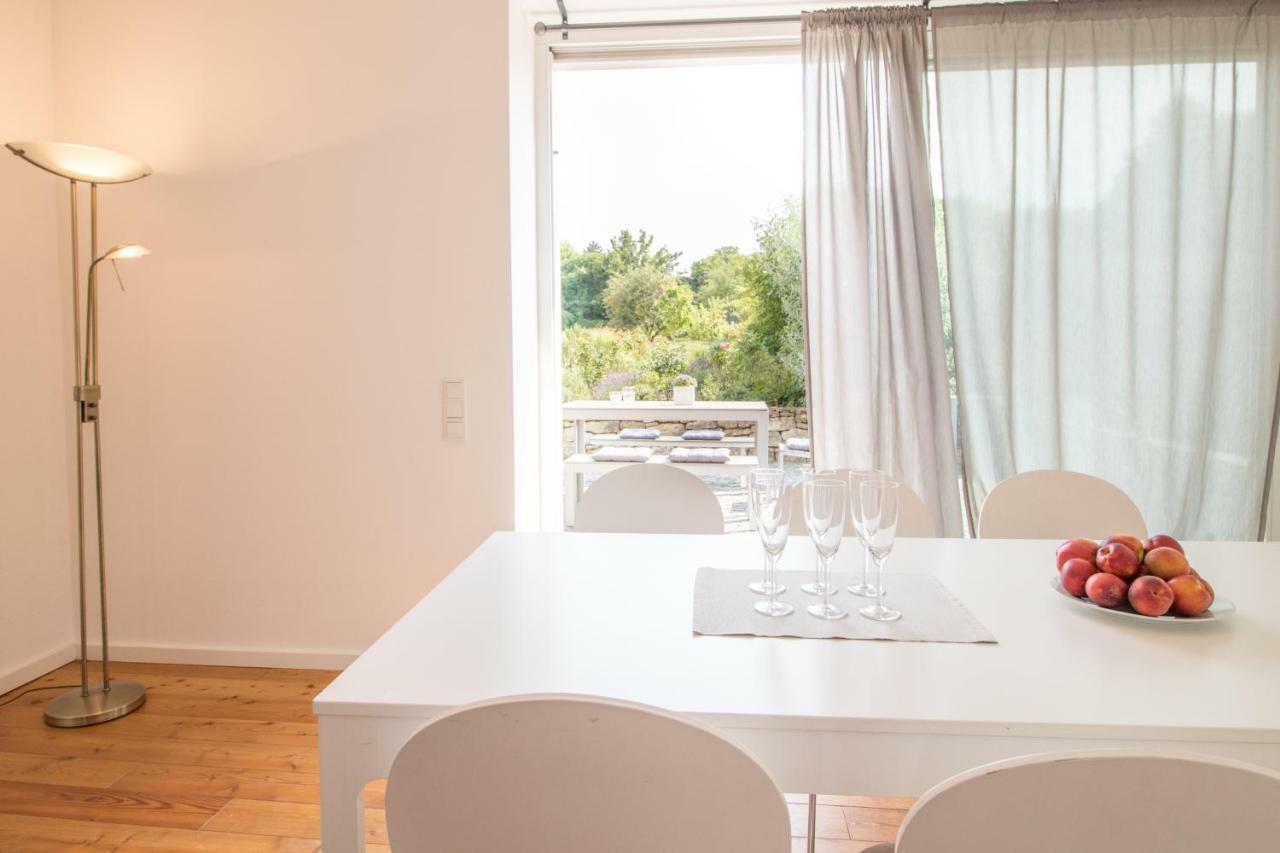 Traumhaus Mit „park“: Landidylle Mitten Im Zentrum Ferienhaus Mainz
