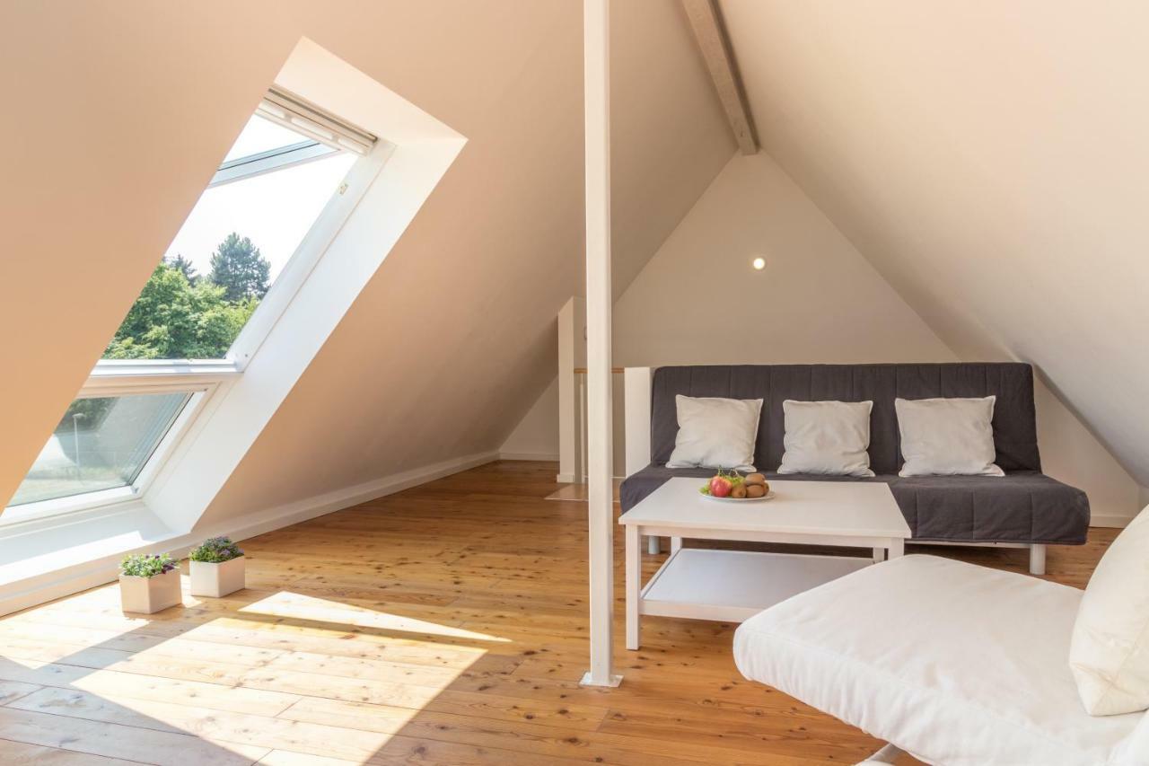 Traumhaus Mit „park“: Landidylle Mitten Im Zentrum Ferienhaus *