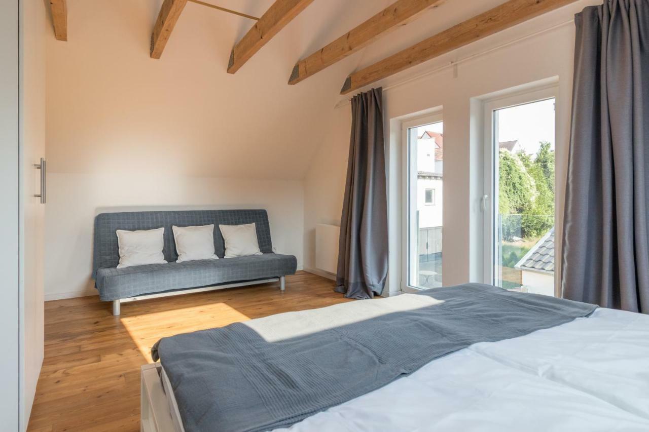 Traumhaus Mit „park“: Landidylle Mitten Im Zentrum * Mainz
